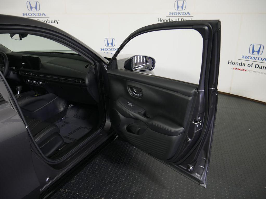 used 2024 Honda HR-V car, priced at $28,995