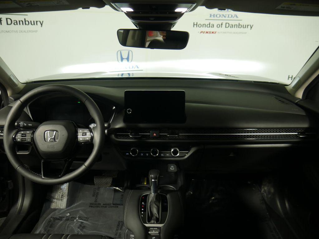 used 2024 Honda HR-V car, priced at $28,995