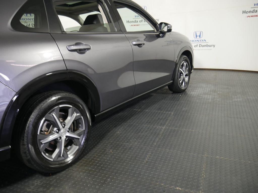 used 2024 Honda HR-V car, priced at $28,995