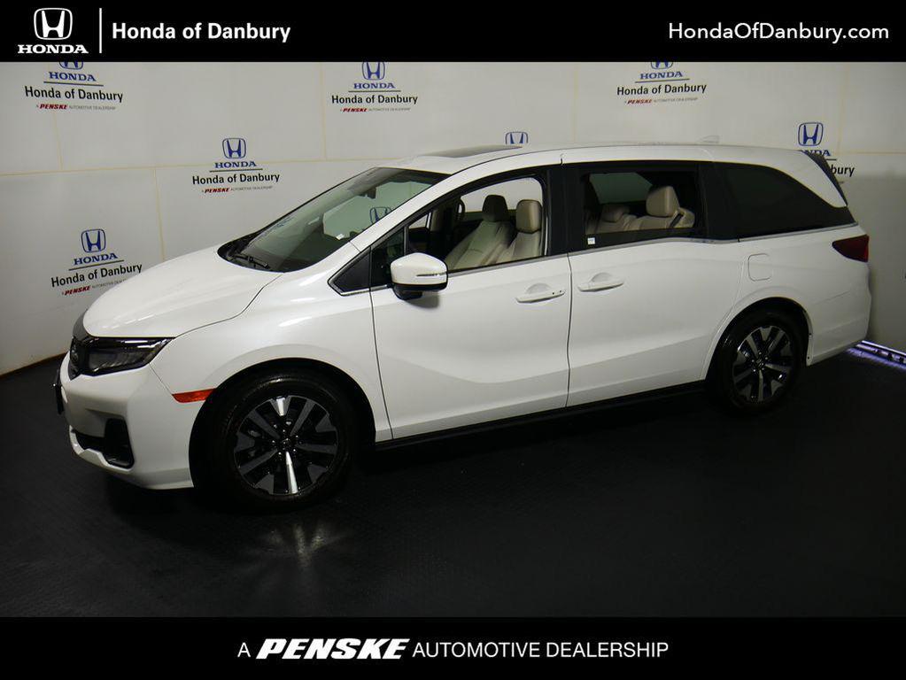 new 2026 Honda Odyssey car, priced at $46,140