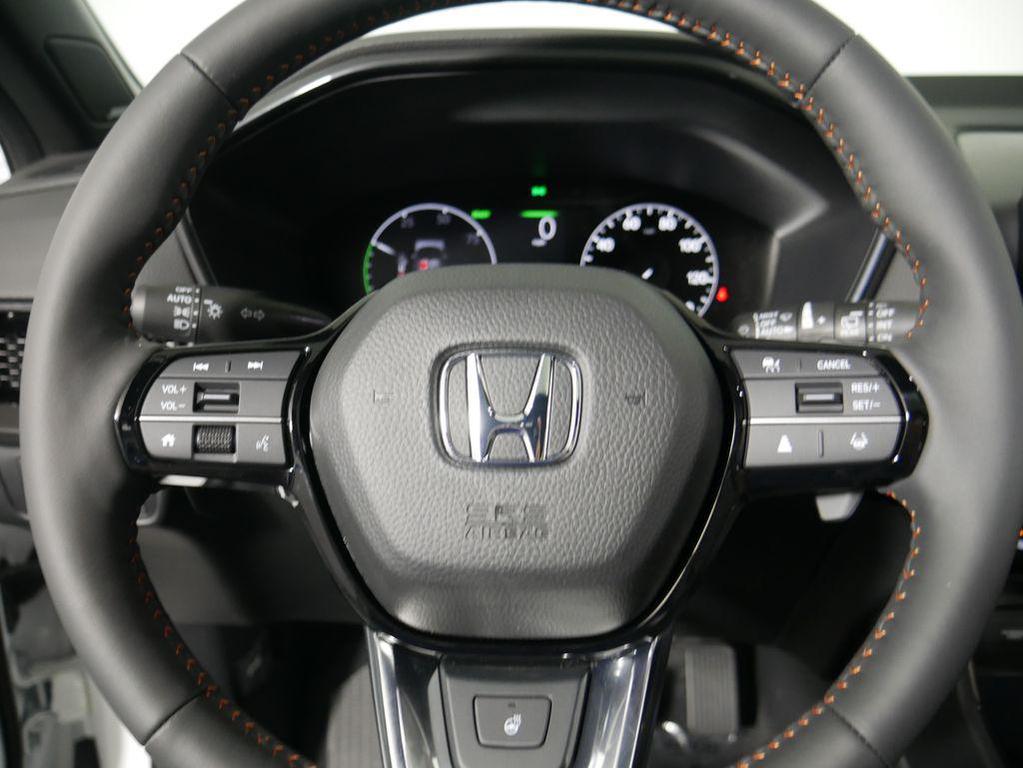 new 2026 Honda CR-V Hybrid car, priced at $44,155