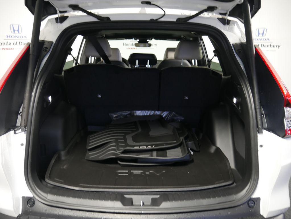 new 2026 Honda CR-V Hybrid car, priced at $44,155