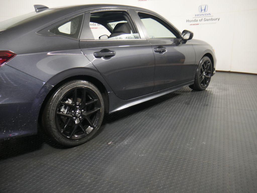 new 2026 Honda Civic Hybrid car, priced at $33,490