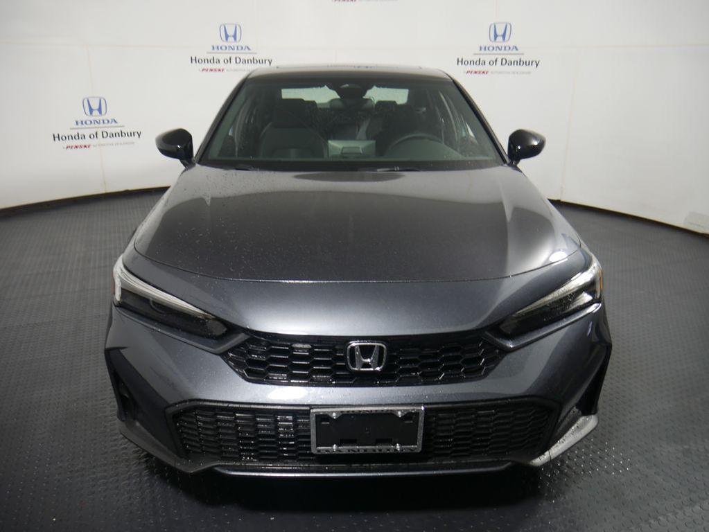 new 2026 Honda Civic Hybrid car, priced at $33,490