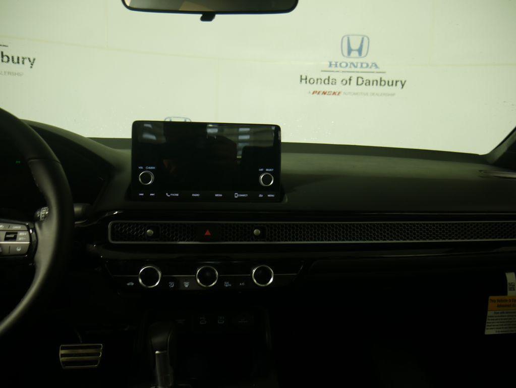 new 2026 Honda Civic Hybrid car, priced at $33,490