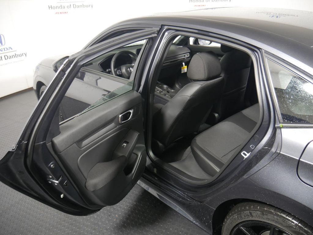 new 2026 Honda Civic Hybrid car, priced at $33,490