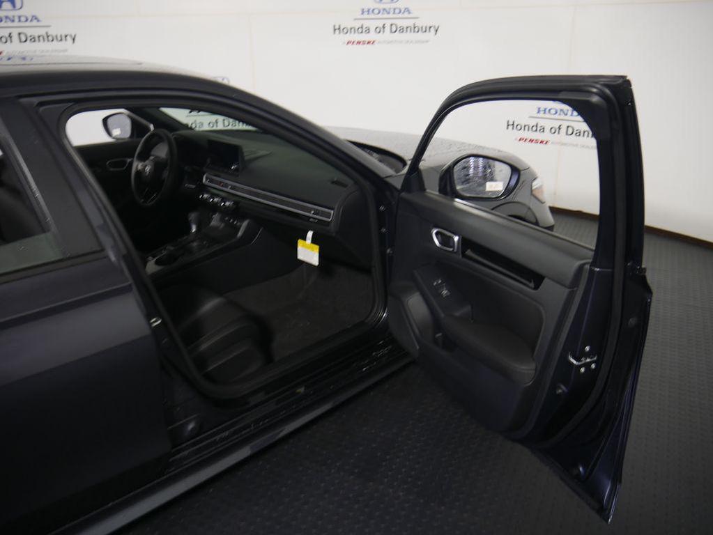 new 2026 Honda Civic Hybrid car, priced at $33,490