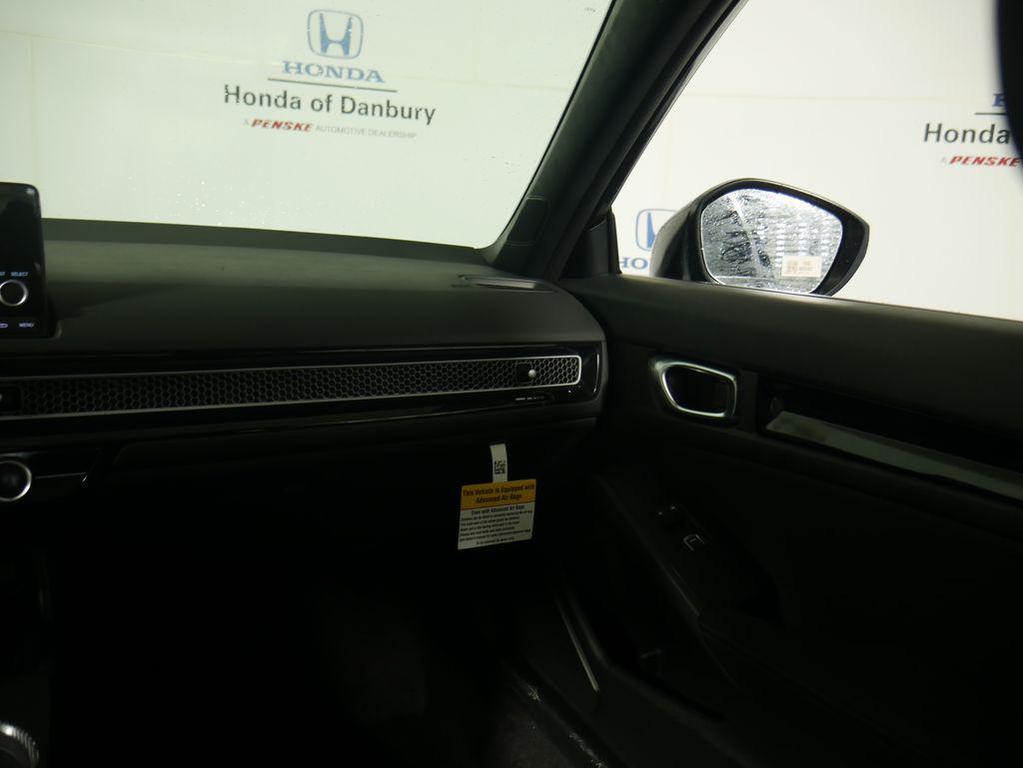 new 2026 Honda Civic Hybrid car, priced at $33,490