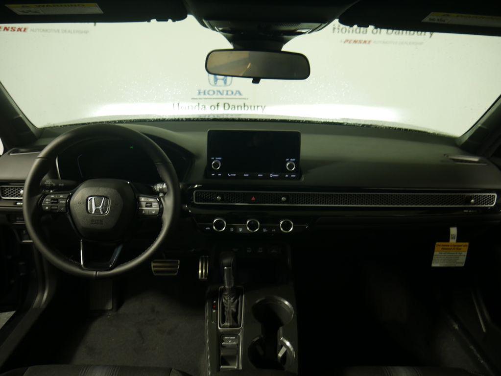 new 2026 Honda Civic Hybrid car, priced at $33,490