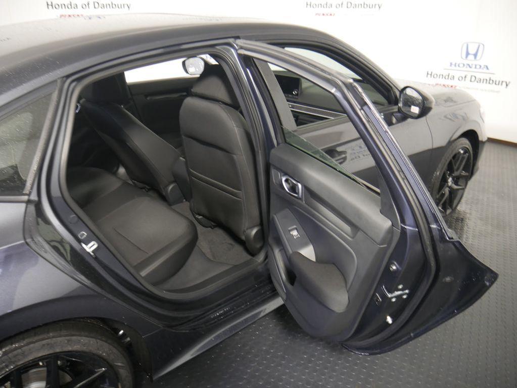 new 2026 Honda Civic Hybrid car, priced at $33,490