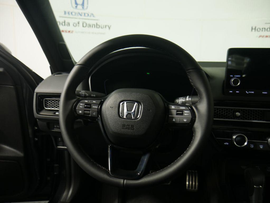 new 2026 Honda Civic Hybrid car, priced at $33,490