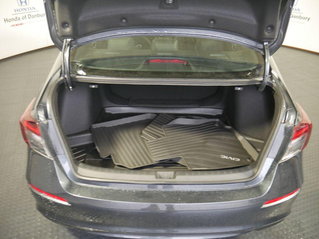 new 2026 Honda Civic Hybrid car, priced at $33,490