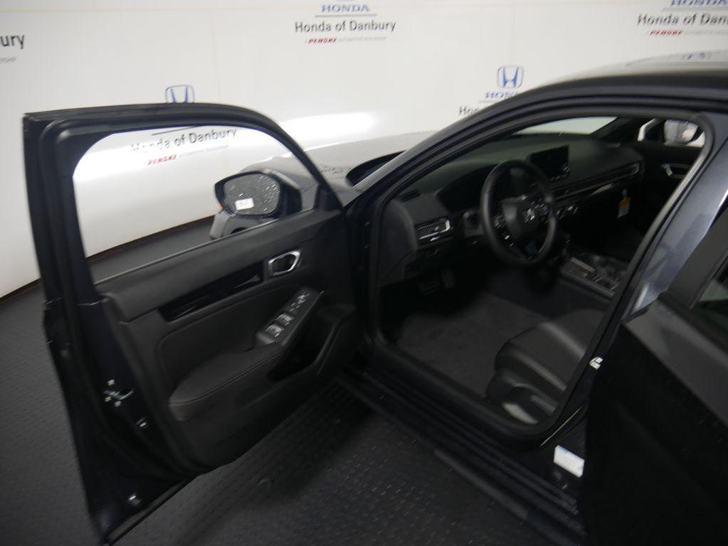 new 2026 Honda Civic Hybrid car, priced at $33,490