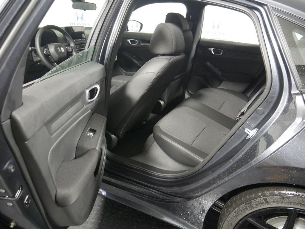 new 2026 Honda Civic Hybrid car, priced at $33,490