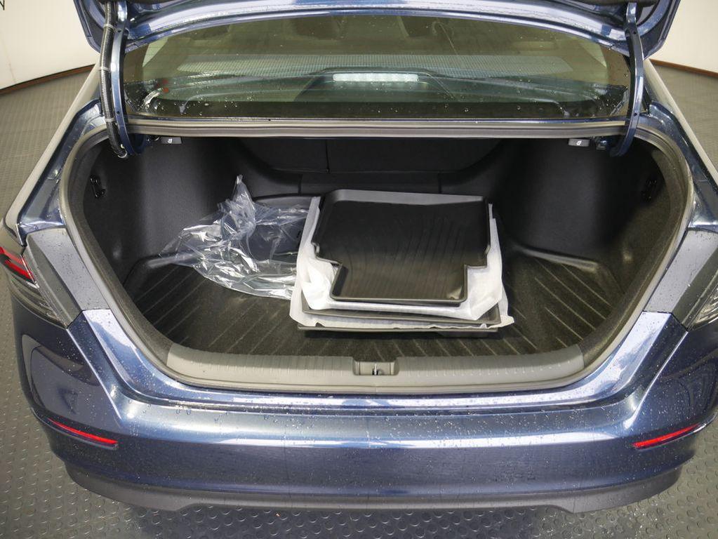 new 2025 Honda Accord car, priced at $31,755