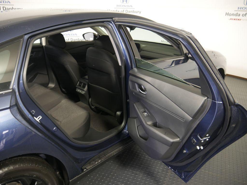 new 2025 Honda Accord car, priced at $31,755