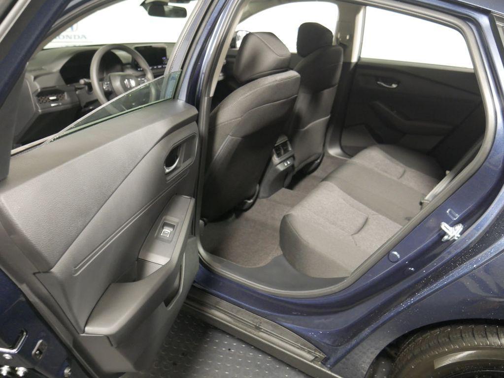 new 2025 Honda Accord car, priced at $31,755