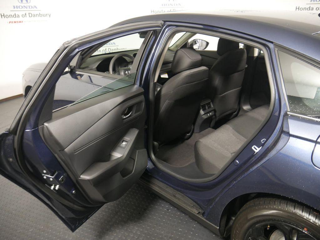 new 2025 Honda Accord car, priced at $31,755