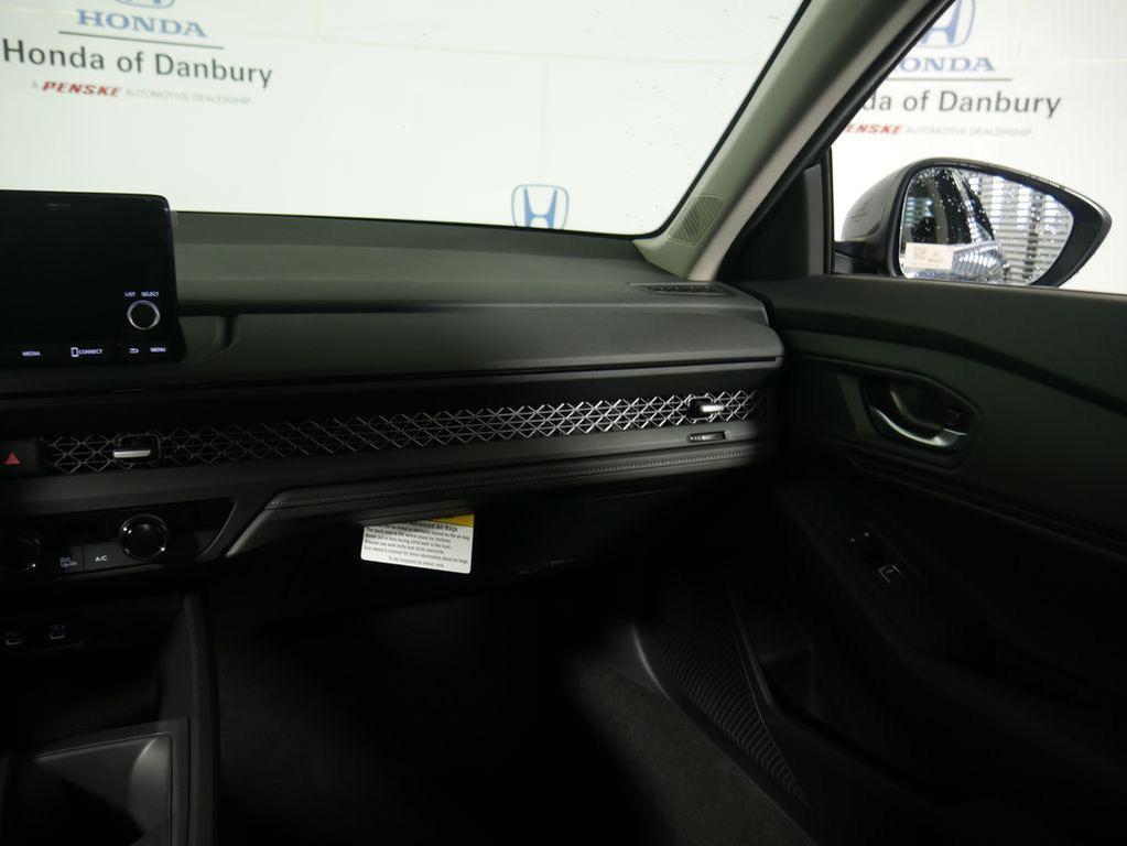 new 2025 Honda Accord car, priced at $31,755