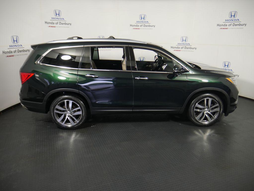 used 2017 Honda Pilot car, priced at $14,999