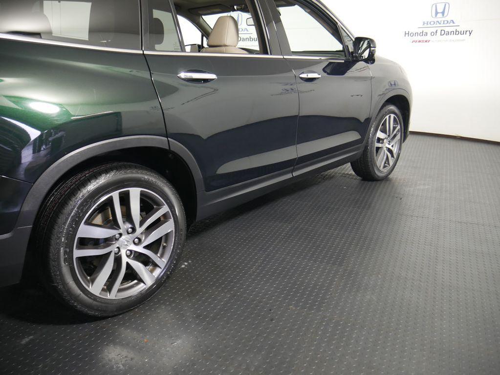 used 2017 Honda Pilot car, priced at $14,999