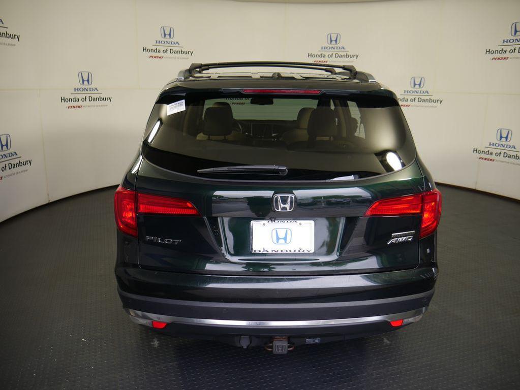 used 2017 Honda Pilot car, priced at $14,999