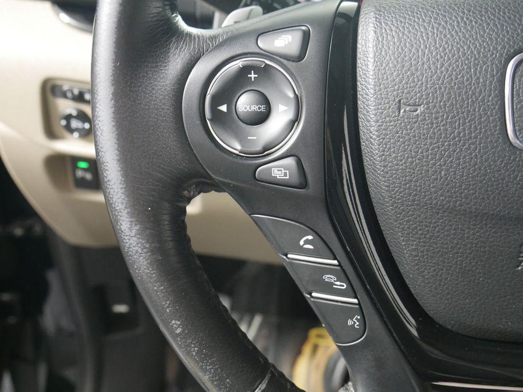 used 2017 Honda Pilot car, priced at $14,999