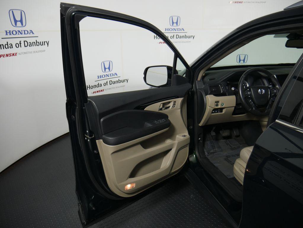 used 2017 Honda Pilot car, priced at $14,999