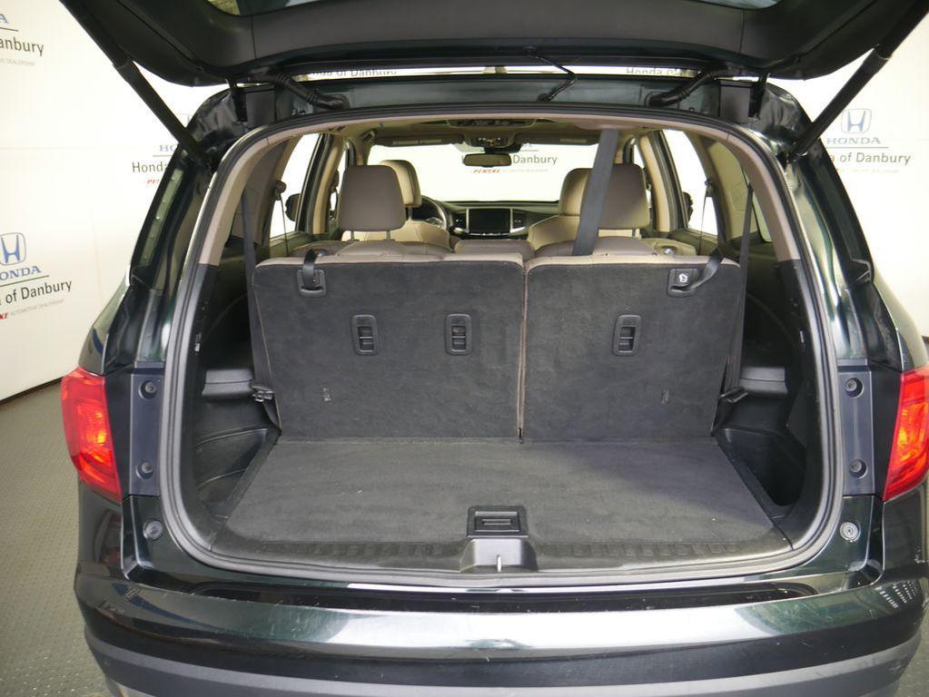 used 2017 Honda Pilot car, priced at $14,999