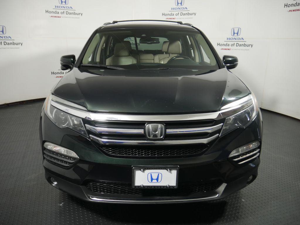 used 2017 Honda Pilot car, priced at $14,999