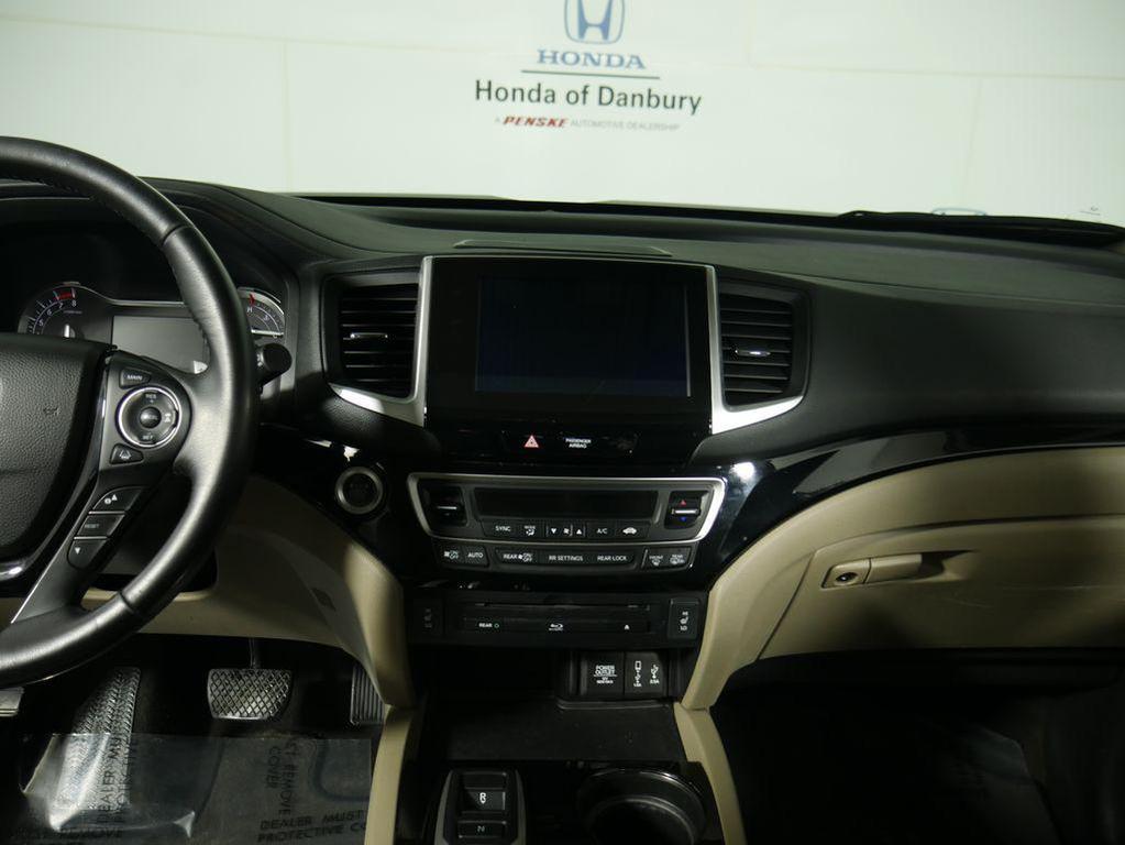 used 2017 Honda Pilot car, priced at $14,999