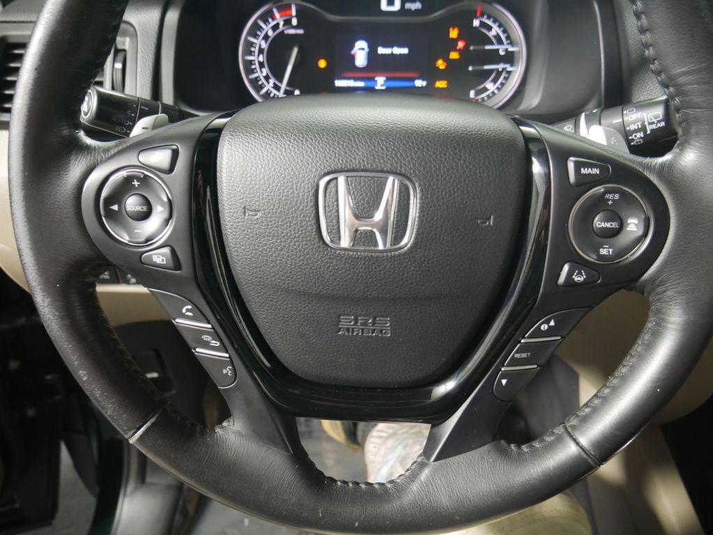 used 2017 Honda Pilot car, priced at $14,999