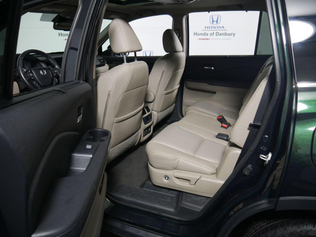 used 2017 Honda Pilot car, priced at $14,999