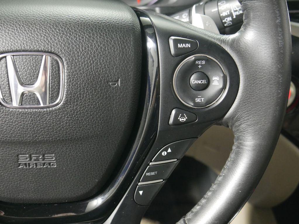 used 2017 Honda Pilot car, priced at $14,999