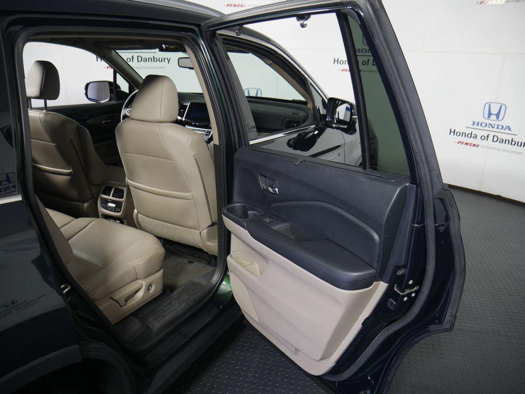 used 2017 Honda Pilot car, priced at $14,999