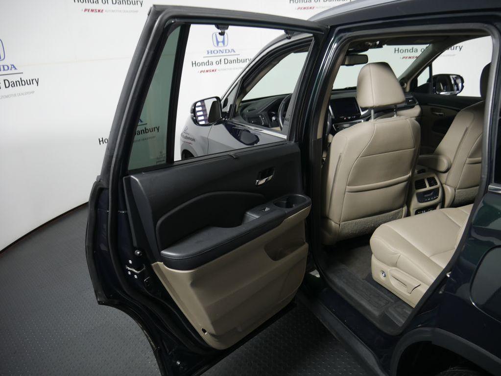 used 2017 Honda Pilot car, priced at $14,999