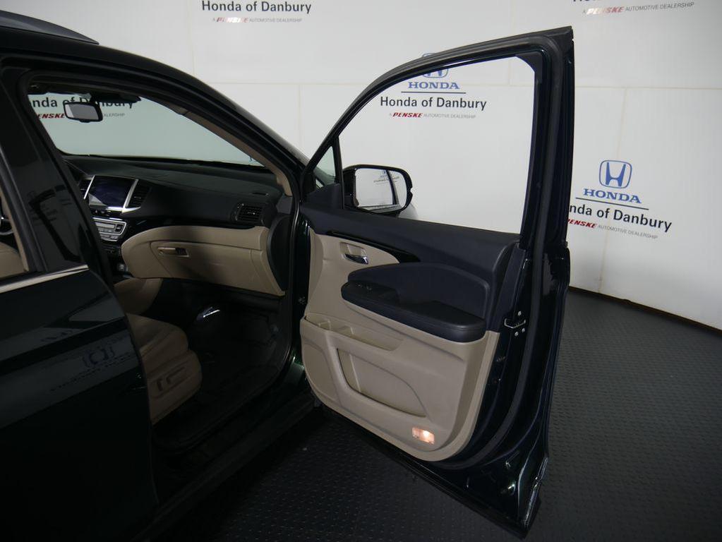 used 2017 Honda Pilot car, priced at $14,999