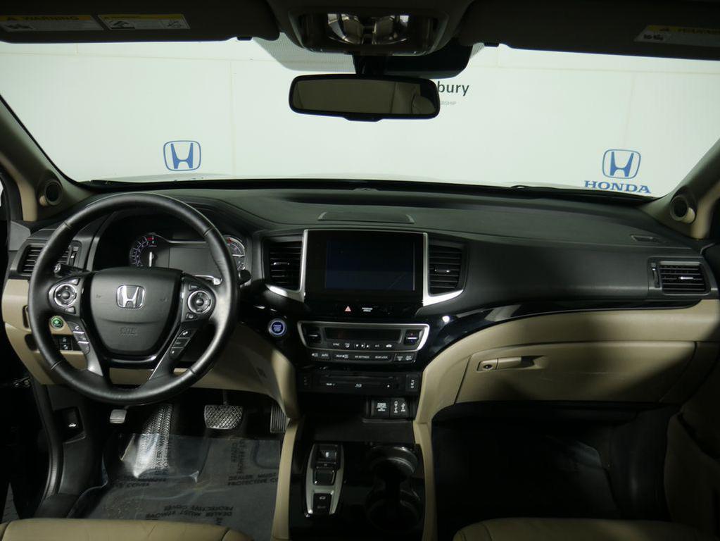 used 2017 Honda Pilot car, priced at $14,999