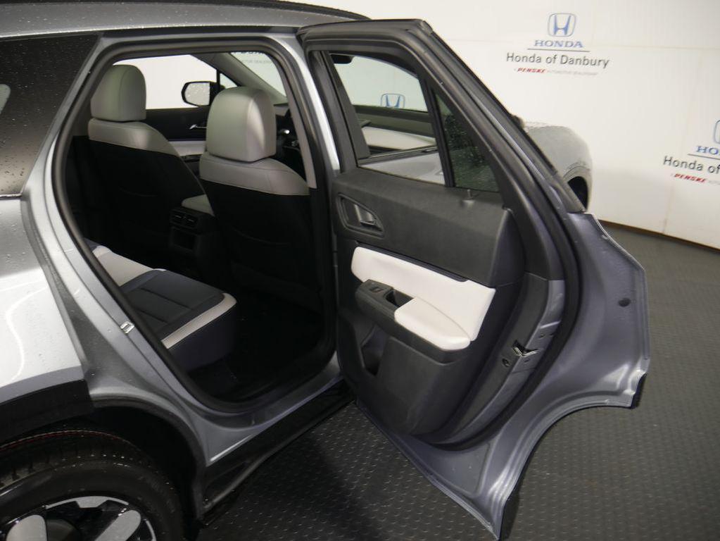 new 2025 Honda Prologue car, priced at $56,195