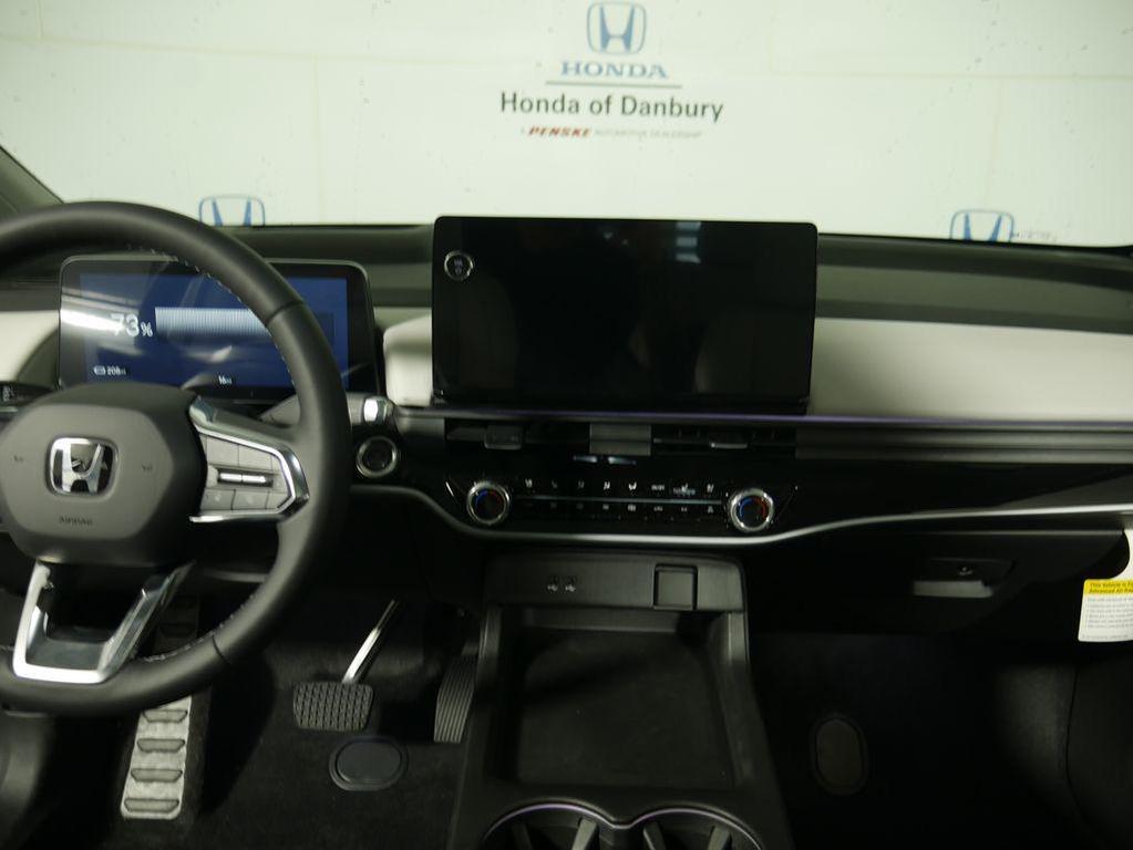 new 2025 Honda Prologue car, priced at $56,195