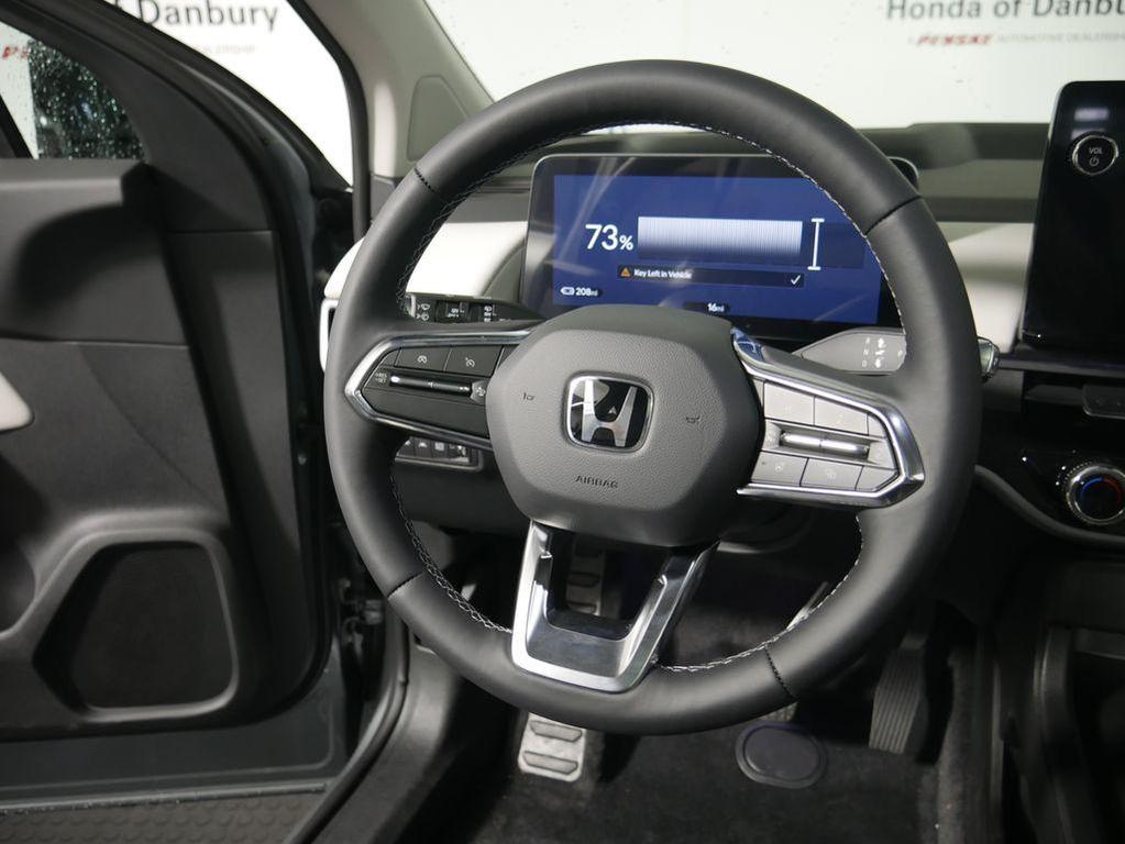 new 2025 Honda Prologue car, priced at $56,195