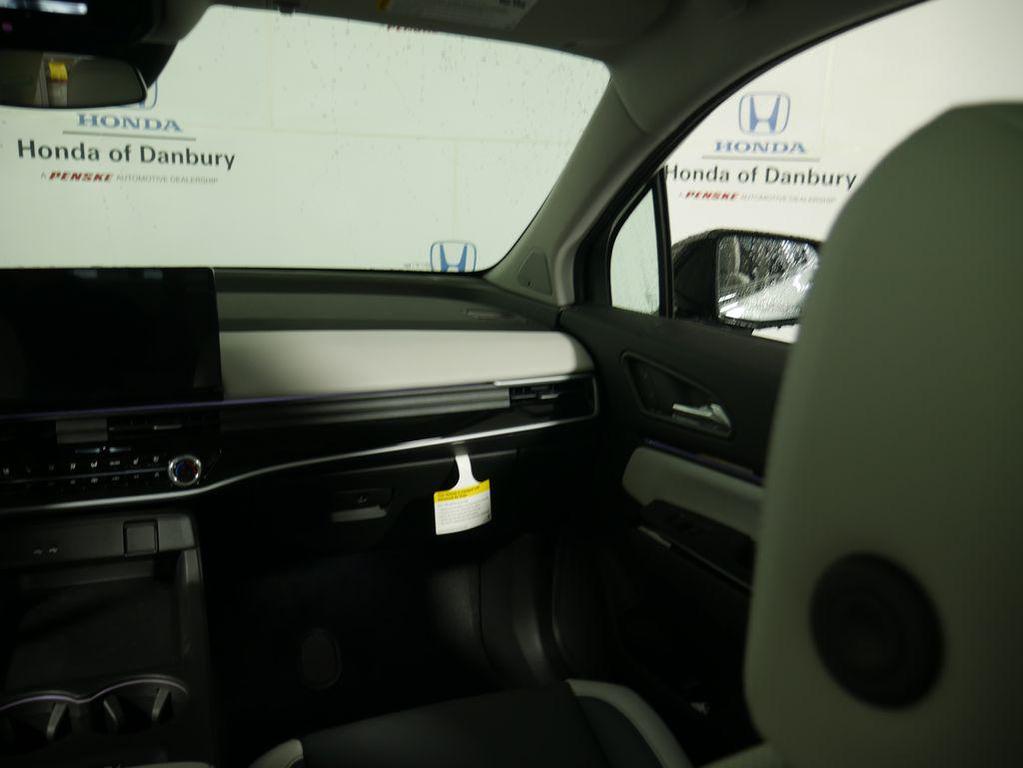 new 2025 Honda Prologue car, priced at $56,195