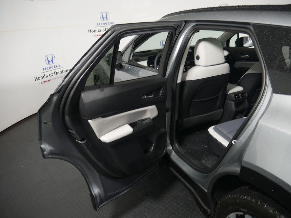 new 2025 Honda Prologue car, priced at $56,195