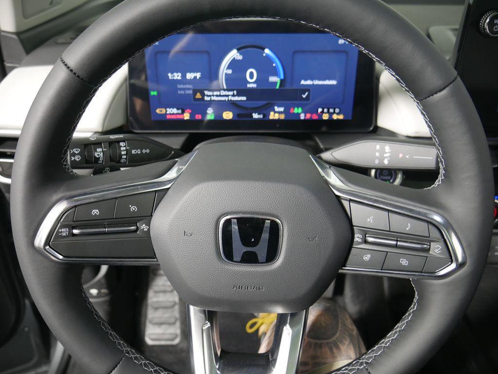 new 2025 Honda Prologue car, priced at $56,195