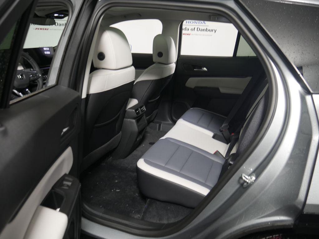 new 2025 Honda Prologue car, priced at $56,195