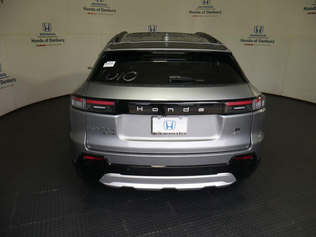 new 2025 Honda Prologue car, priced at $56,195