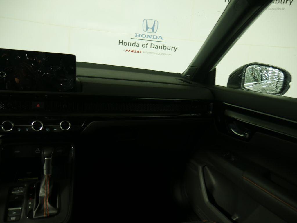 new 2026 Honda CR-V Hybrid car, priced at $44,155