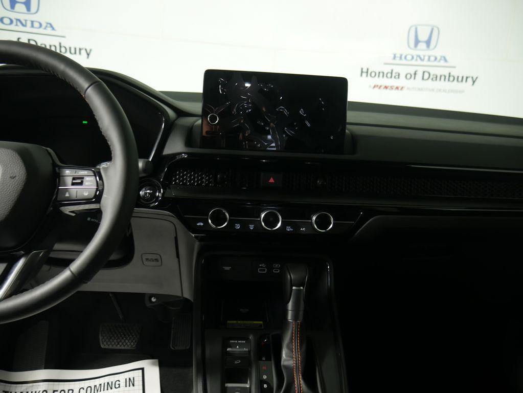 new 2026 Honda CR-V Hybrid car, priced at $44,155