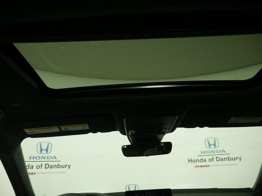 new 2026 Honda CR-V Hybrid car, priced at $44,155