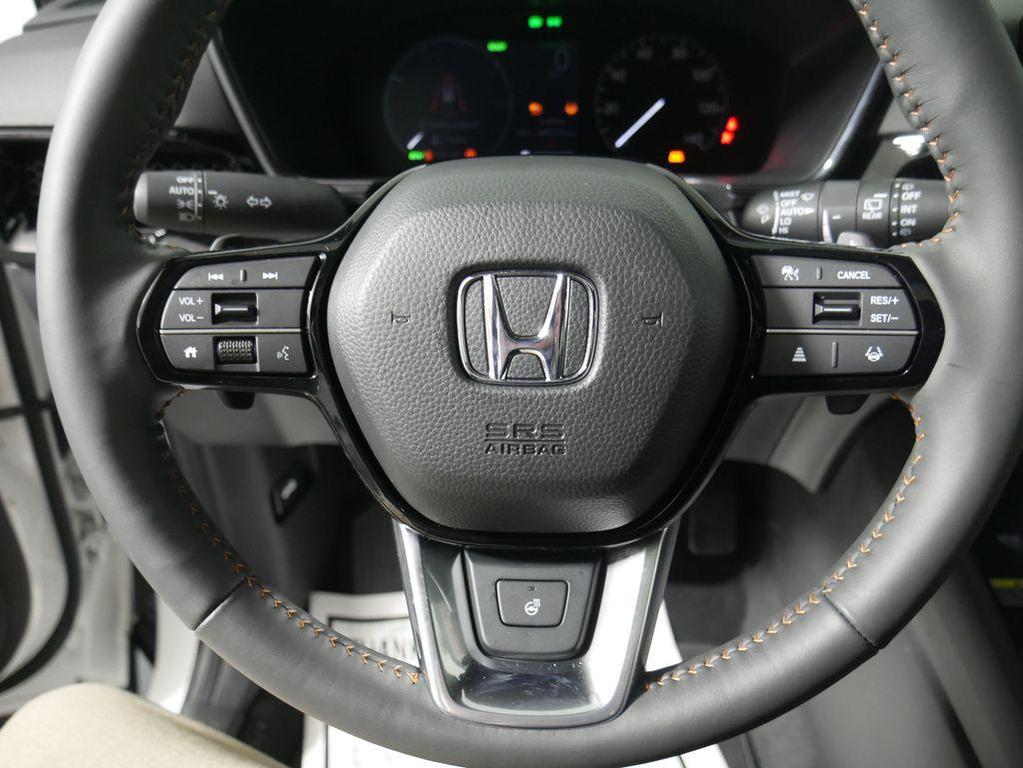 new 2026 Honda CR-V Hybrid car, priced at $44,155